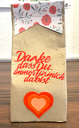 Geschenketüte- "Danke, dass du immer für mich da bist"