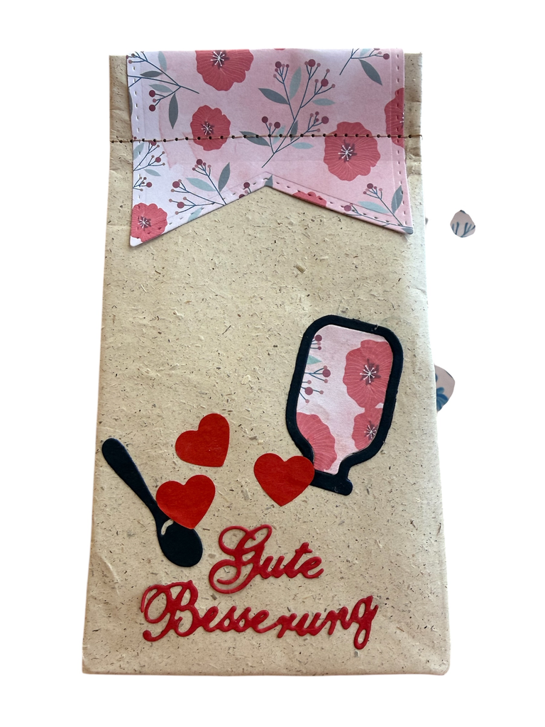 Gute Besserung Geschenketüte