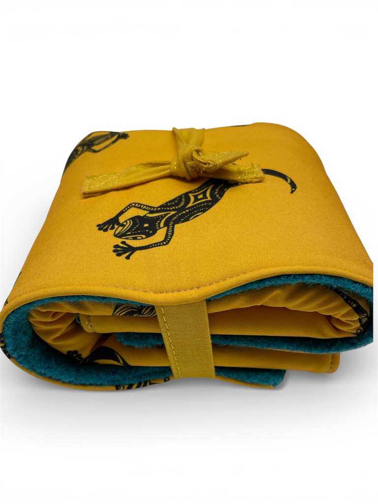 Thermo Sitzkissen für Unterwegs